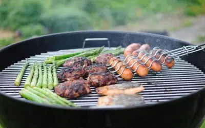 5 Tips for Grill Safety
