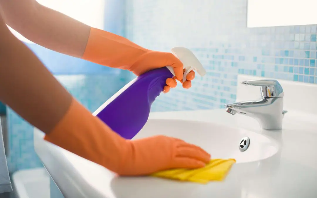 Bathroom Cleaning Tips: Keep Your Space Fresh, and Sanitary
