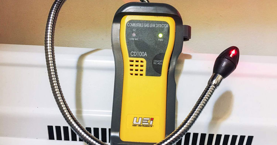 Combustible Gas Detector