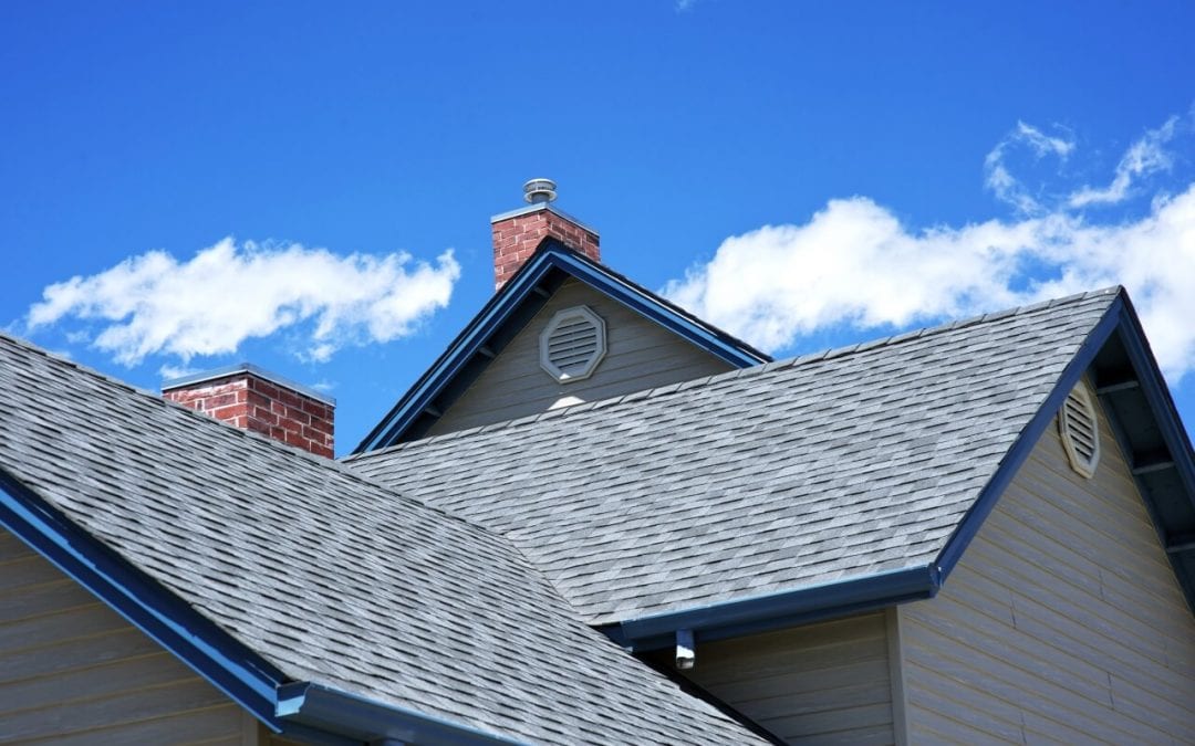 asphalt shingles are the most popular of the types of roofing materials