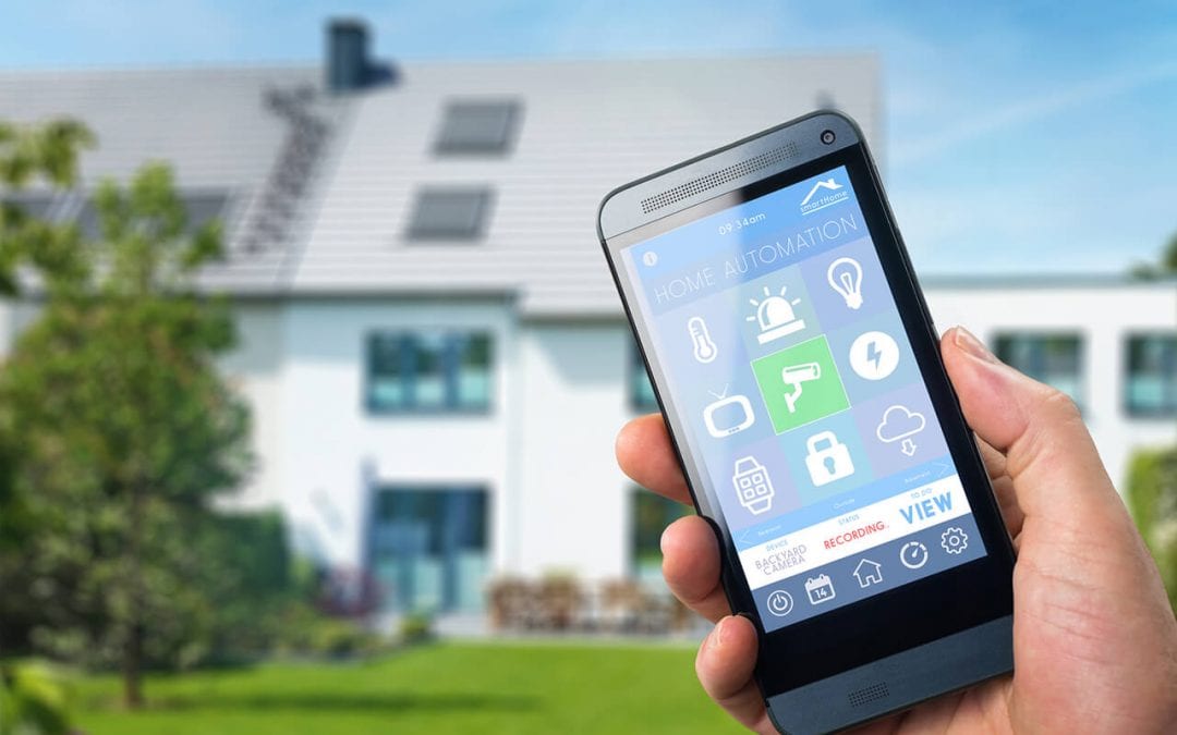 features for your new home can include smart home technology