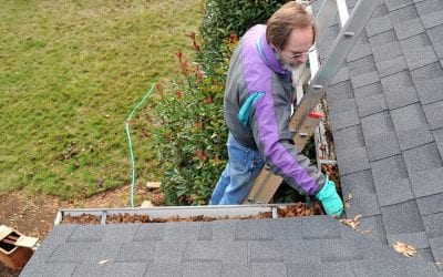 How to Clean Your Gutters