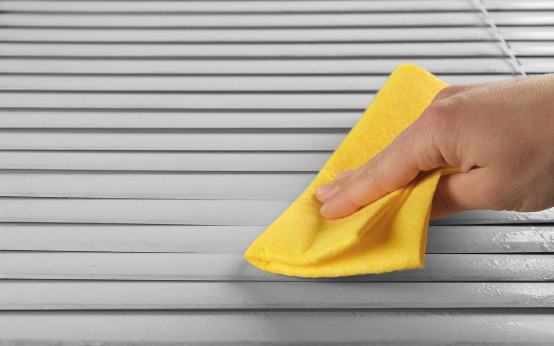 Spring Cleaning: 4 Commonly Missed Spots to Clean