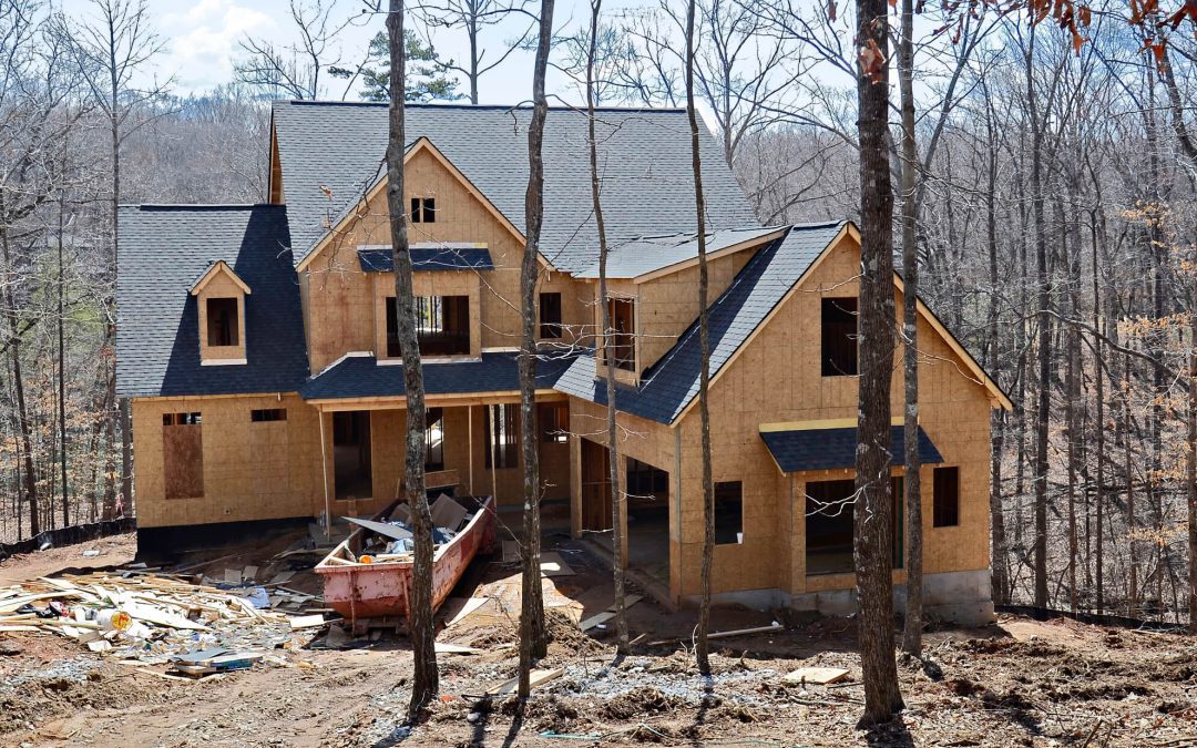 common new construction defects