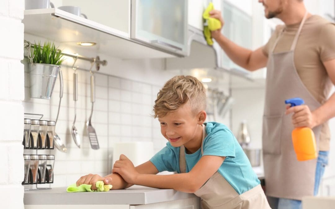 kitchen safety