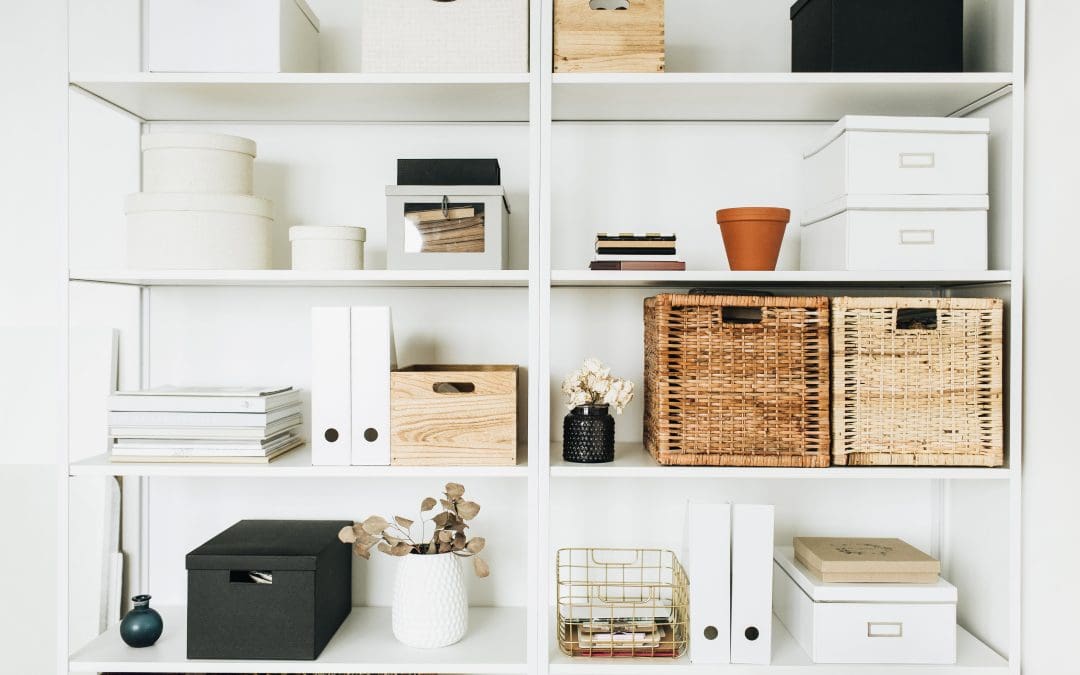 Creative Storage Solutions for Your Home